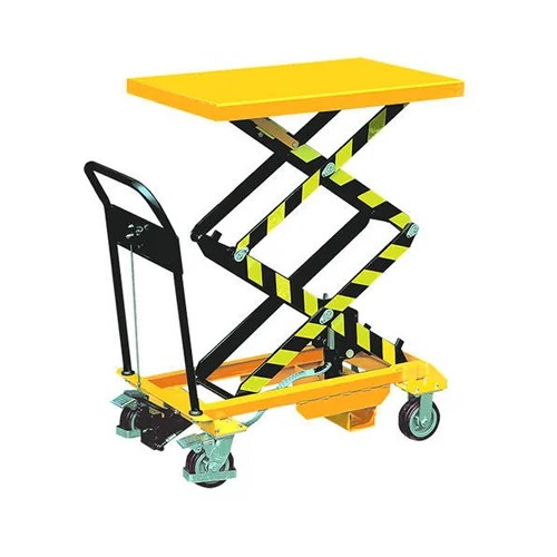 Die Lifting Trolley
