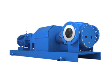 Chocolate Lifting Pump